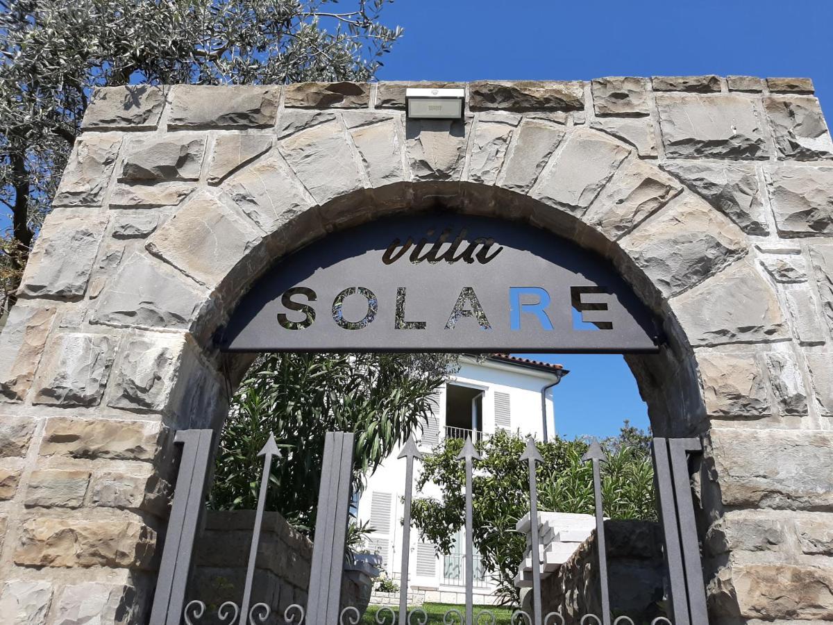 Studio Solare Portorož Zewnętrze zdjęcie